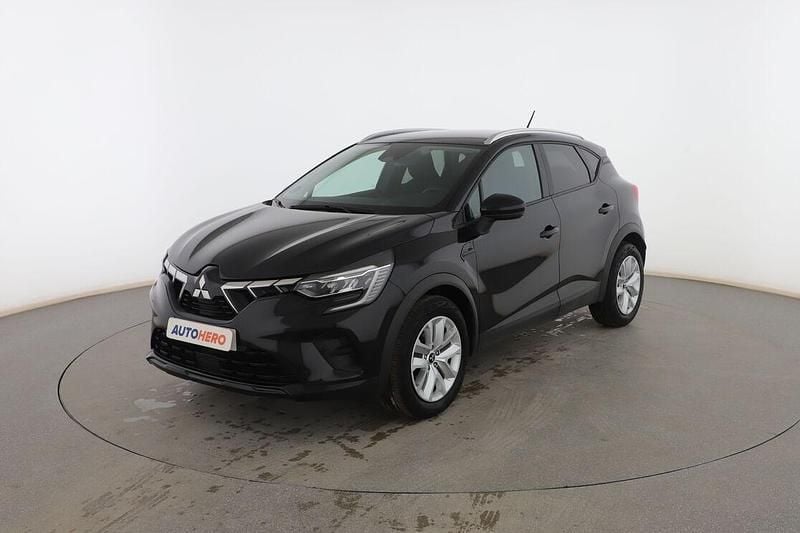 Usado Mitsubishi ASX Plus 140 CV (102 kW) 2024 Negro SUV