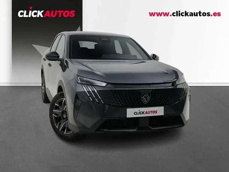Usado Peugeot 3008 Allure 145 CV (106 kW) 2025 Gris SUV
