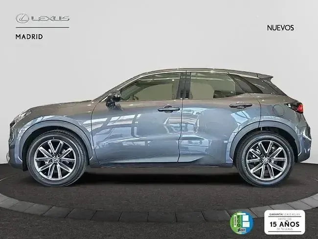 Nuevo Lexus LBX 136 CV (100 kW) 2026 Azul SUV