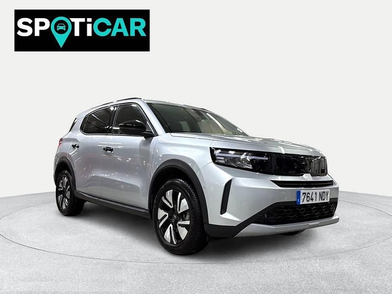 Usado Opel Frontera 146 CV (107 kW) 2025 Gris SUV