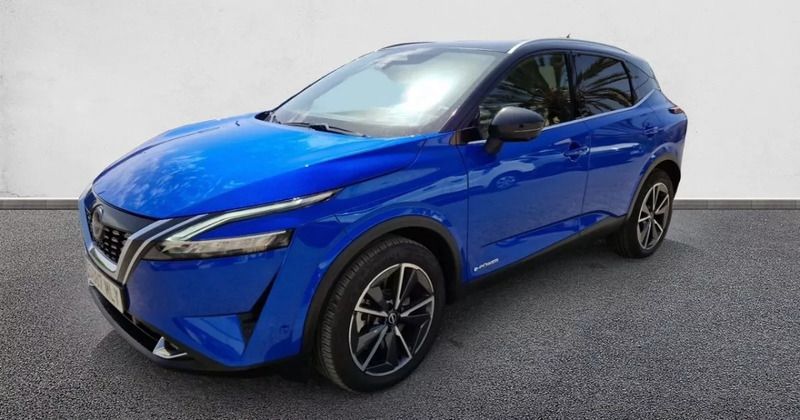 Usado 2023 Nissan Qashqai Tekna SUV | 29.100 € (Buen precio) - Imagen 1/4