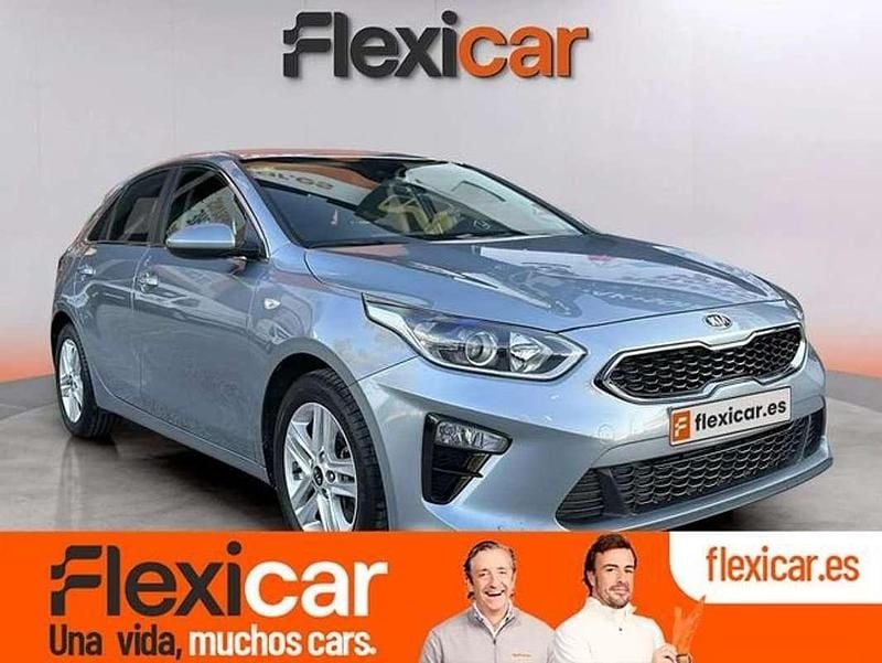 Gris Usado 2020 Kia Ceed Utilitario | 15.290 € (Precio justo) - Imagen 1/4
