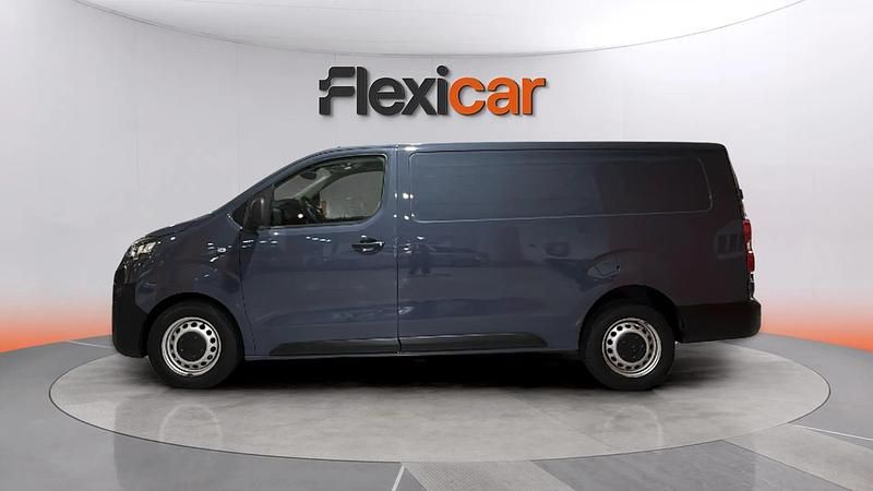 Usado Citroën Jumpy 102 CV (75 kW) 2021 Azul Monovolumen