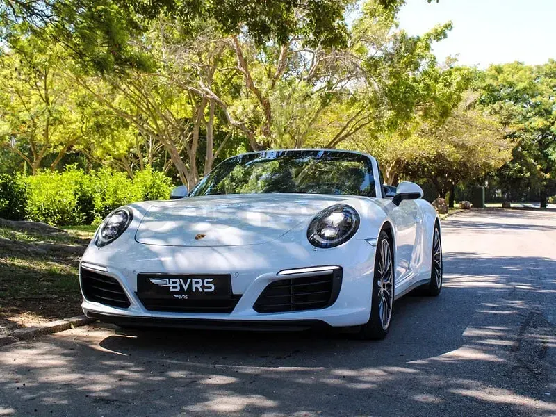 Usado Porsche 911 Carrera 4S 420 CV (308 kW) 2016 Blanco Coupe