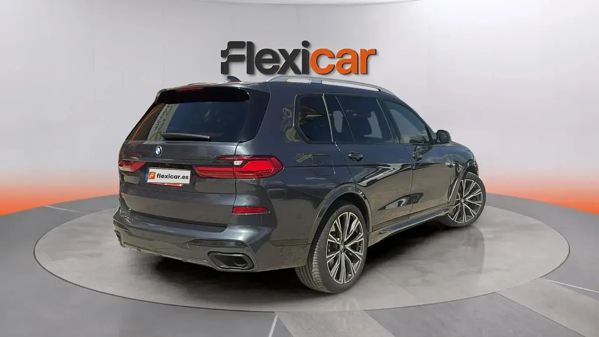 Usado BMW X7 340 CV (250 kW) 2021 Gris SUV
