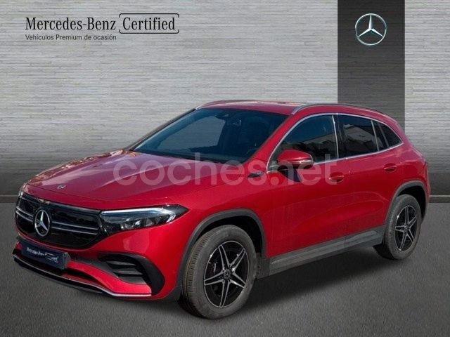 Eléctrico Usado 2021 Mercedes EQA250 SUV | 34.400 € (Precio justo) - Imagen 1/4