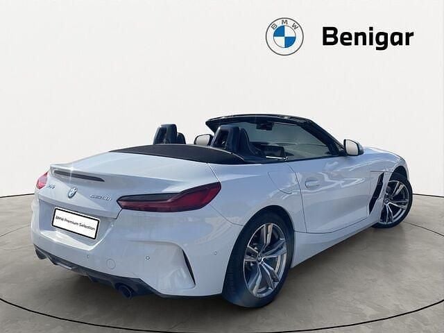 Usado BMW Z4 Comfort Edition 258 CV (189 kW) 2025 Blanco Descapotable