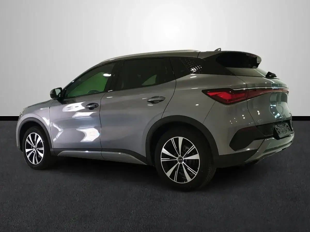 Usado BYD Atto 3 Comfort 150 kW (204 CV) 2026 Gris SUV