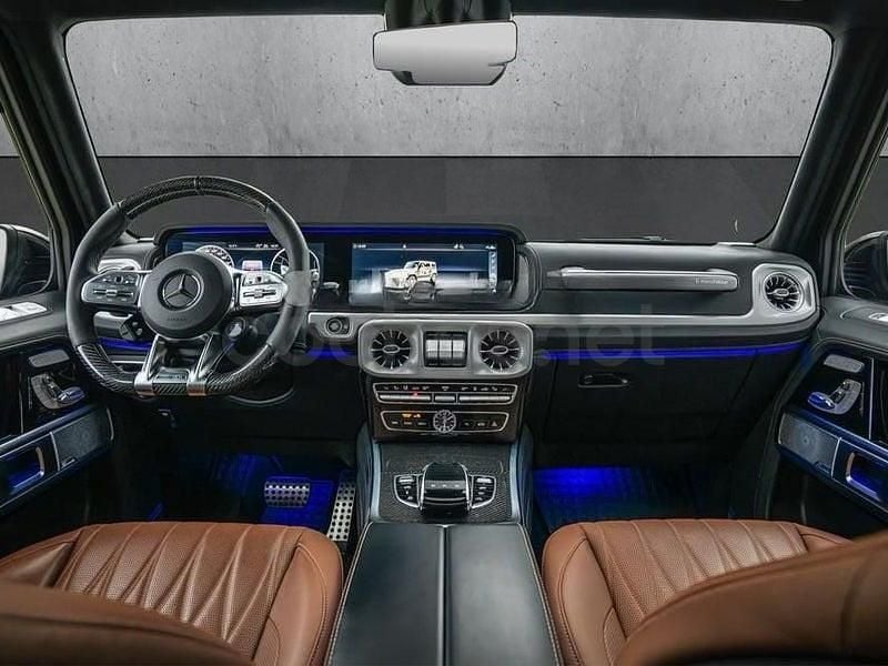 Usado Mercedes G63 AMG AMG 585 CV (430 kW) 2023 Gris / plata SUV