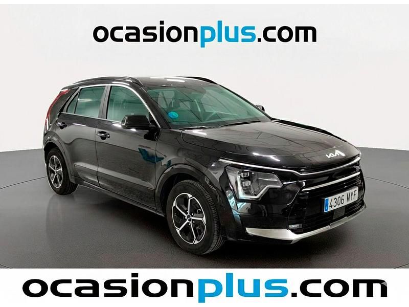 Usado Kia Niro 129 CV (94 kW) 2025 Blanco SUV