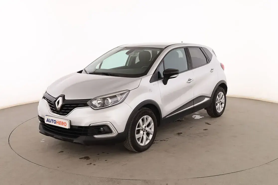 Usado Renault Captur LIMITED 90 CV (66 kW) 2019 SUV