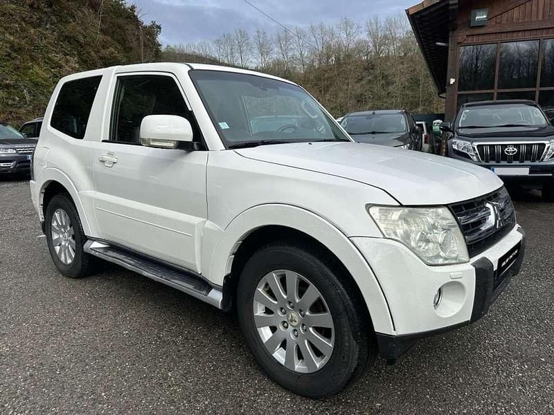 Usado Mitsubishi Montero Motion 200 CV (147 kW) 2010 Blanco SUV