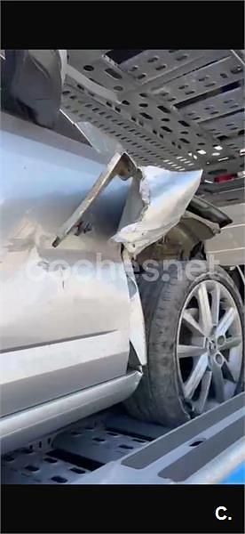 Gris / plata Usado 2015 Skoda Octavia Ambition Familiar | 3000 € - Imagen 1/1