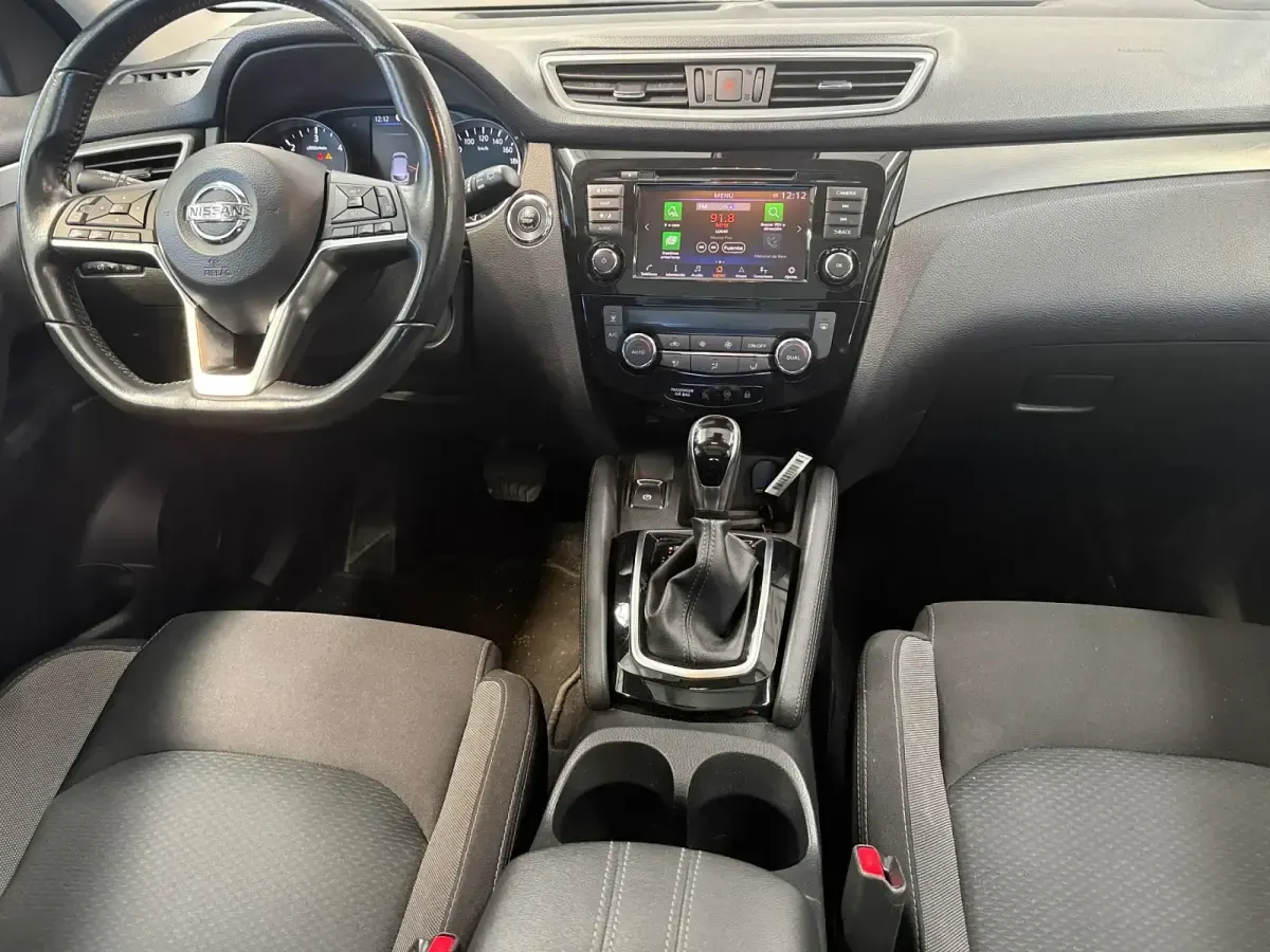 Usado Nissan Qashqai N-Connecta 115 CV (84 kW) 2019 Marron SUV