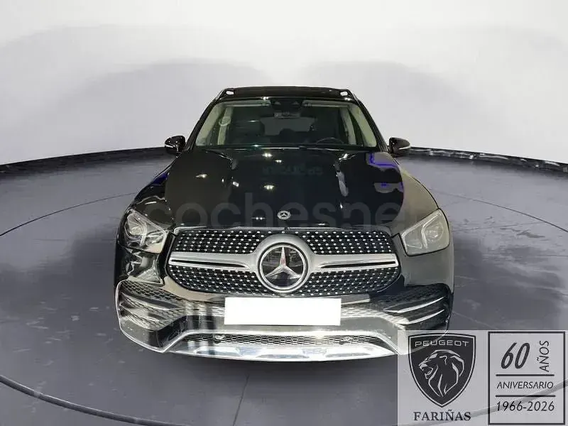 Usado Mercedes GLE300 272 CV (200 kW) 2022 Negro SUV