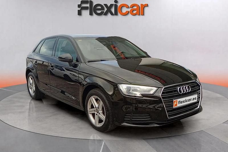 Negro Usado 2018 Audi A3 Premium Berlina | 14.990 € (Super precio) - Imagen 1/4