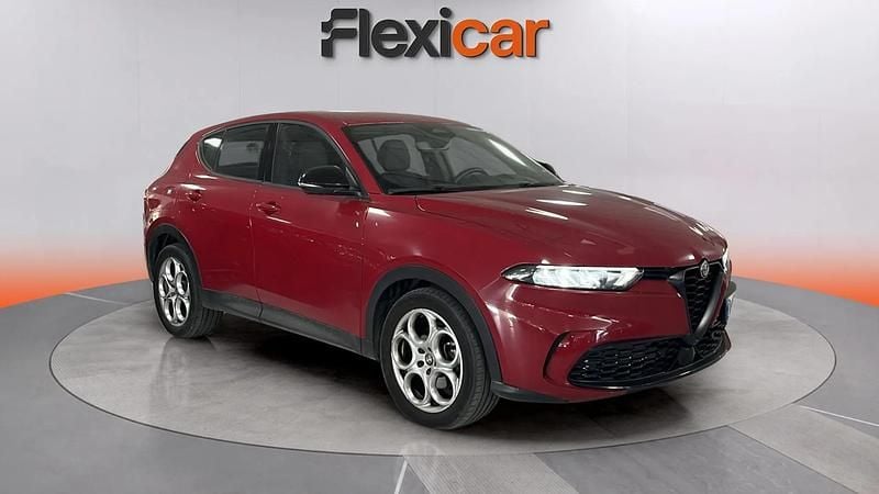 Usado Alfa Romeo Tonale Sprint 131 CV (96 kW) 2023 SUV