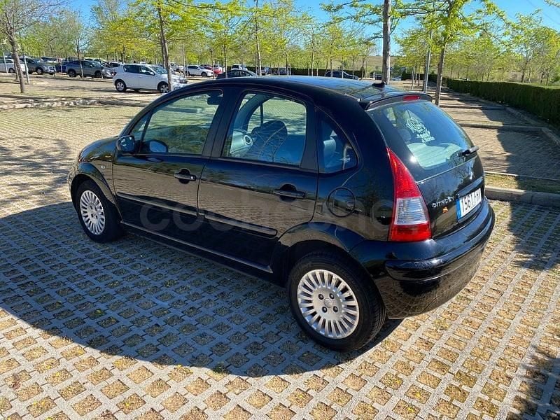 Occasion Citroën C3 Exclusive 70 ch (51 kW) 2007 Noir Berline