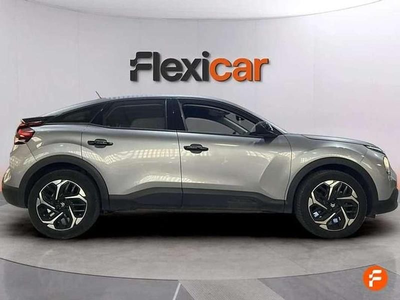 Usado Citroën C4 PureTech 131 CV (96 kW) 2024 Gris SUV