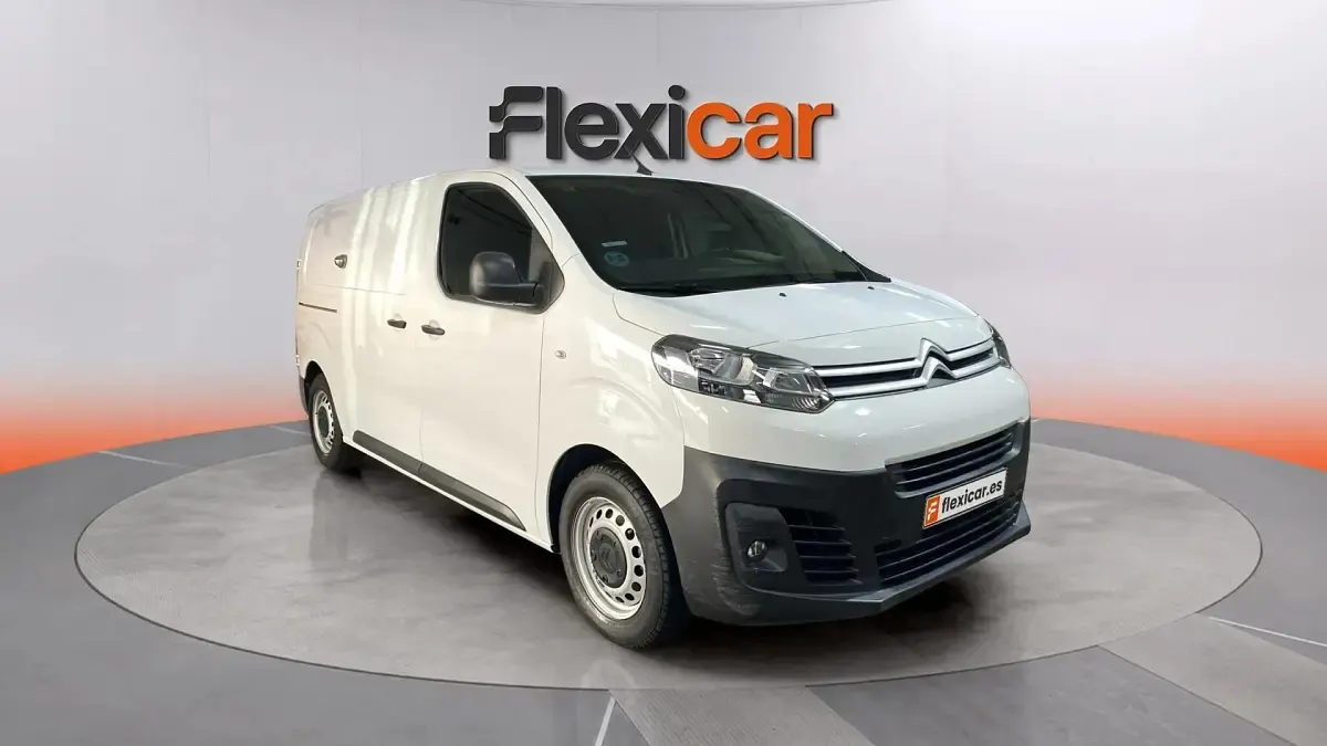 Usado Citroën Jumpy 120 CV (88 kW) 2021 Monovolumen