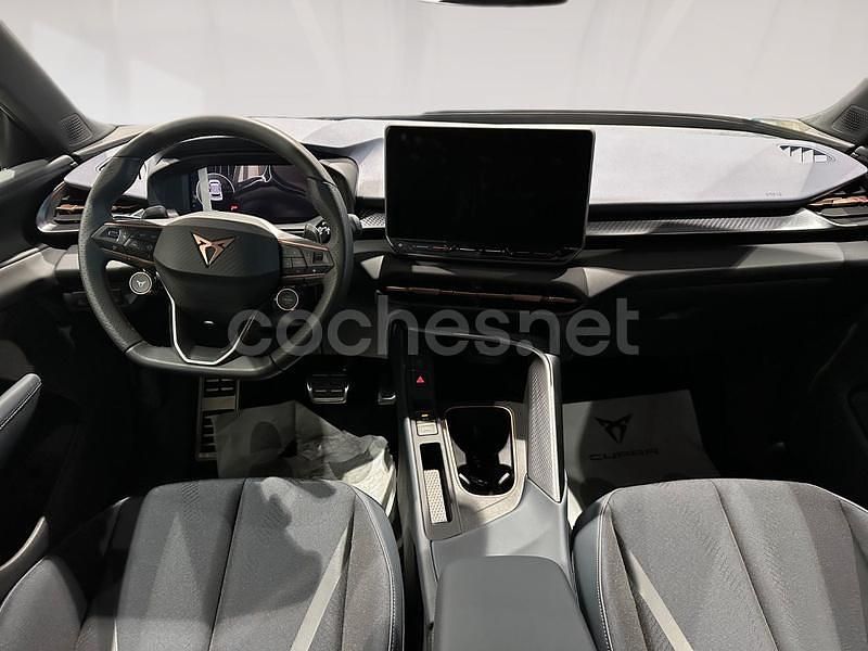 Nuevo Cupra Terramar 150 CV (110 kW) 2025 Violeta / lila SUV