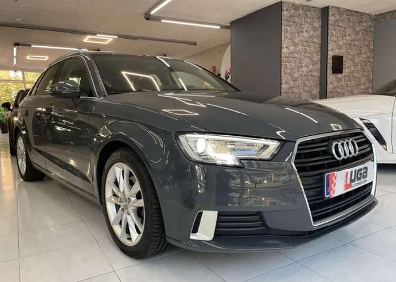 Usado 2018 Audi A3 Sportback Ambition Utilitario | 16.500 € (Precio justo) - Imagen 1/4