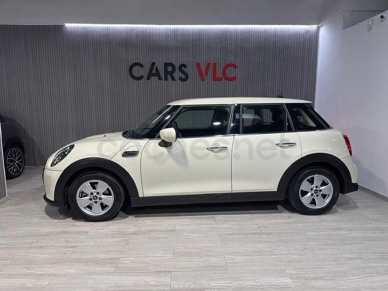 Usado Mini ONE 102 CV (75 kW) 2022 Blanco Utilitario