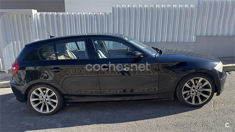 Occasion BMW 123 204 PK (150 kW) 2008 Zwart Hatchback