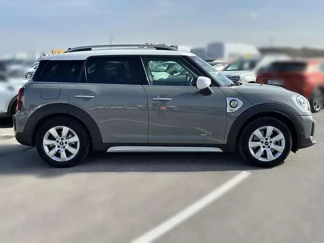 Usado Mini Cooper S 125 CV (91 kW) 2021 Gris Utilitario
