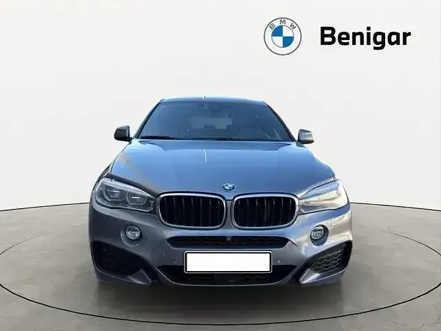 Usado BMW X6 Comfort Edition 258 CV (189 kW) 2018 Gris SUV