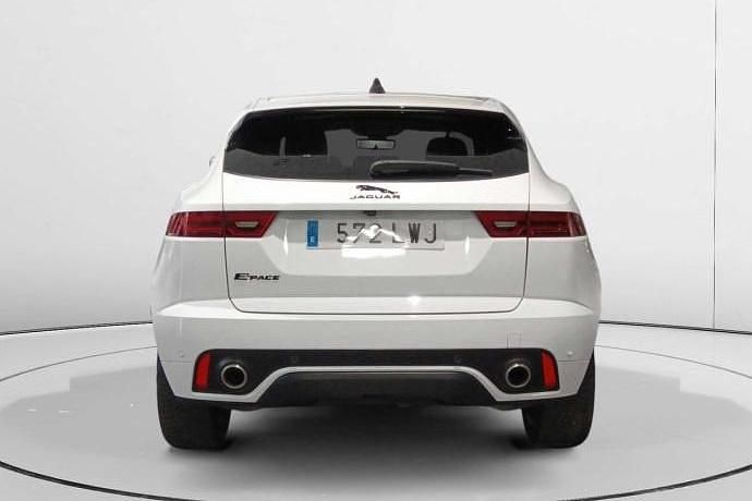 Usado Jaguar E-Pace R-Dynamic 249 CV (183 kW) 2022 SUV
