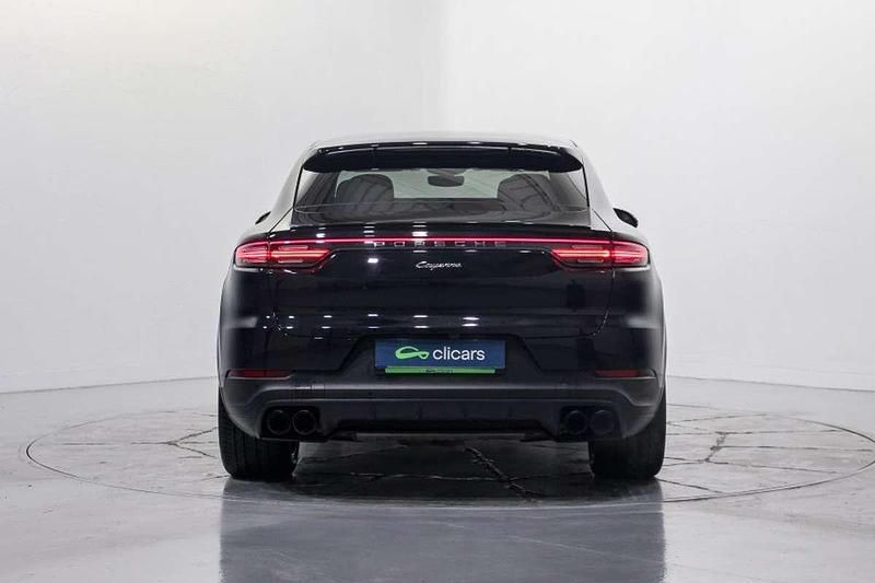 Usado Porsche Cayenne 462 CV (339 kW) 2021 Negro SUV
