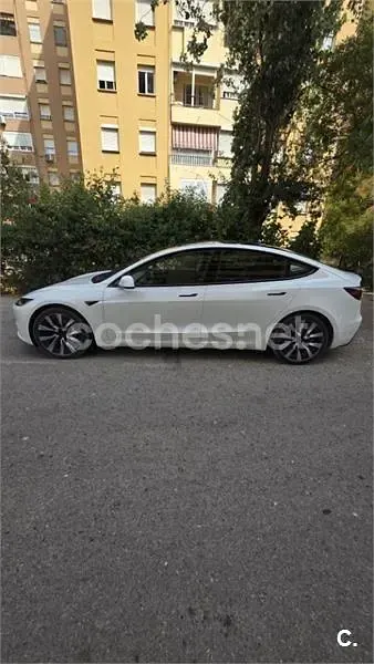 Usado Tesla Model 3 RWD 208 kW (283 CV) 2024 Eléctrico Berlina