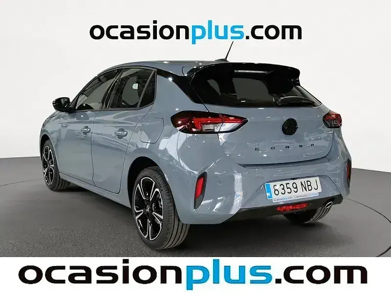 Nuevo Opel Corsa 110 CV (80 kW) 2025 Gris Utilitario