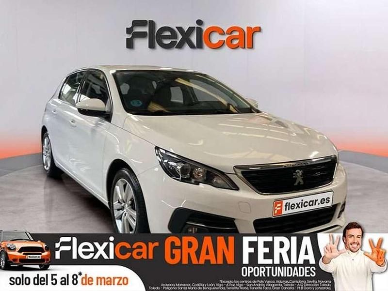 Usado Peugeot 308 Active 131 HP (96 kW) 2021 Citadino