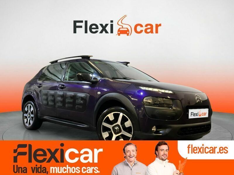 Otro Usado 2015 Citroën C4 Cactus Feel Utilitario | 8460 € (Precio justo) - Imagen 1/4