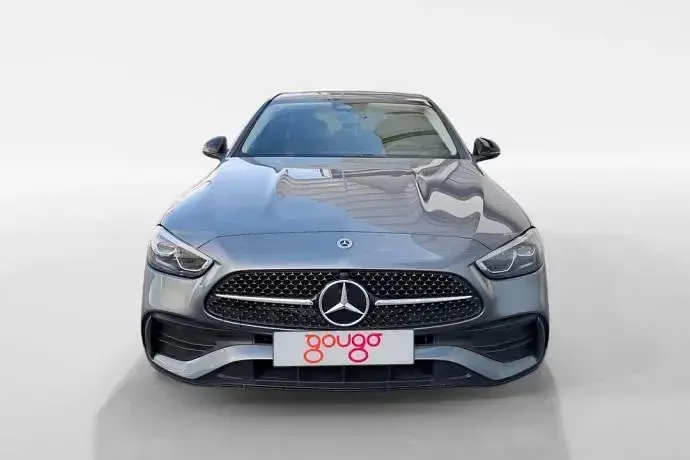 Usado Mercedes C220 197 CV (144 kW) 2026 Gris / plata Berlina