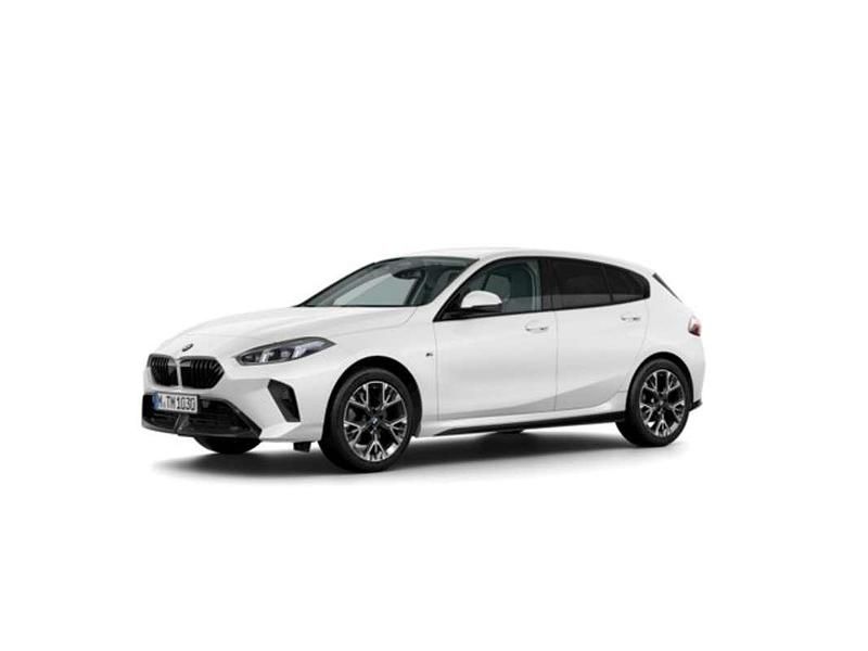 Usado BMW 116 170 CV (125 kW) 2024 Blanco Utilitario