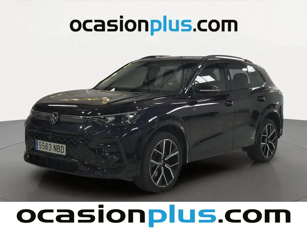 Usado VW Tiguan R-line 193 CV (141 kW) 2024 SUV