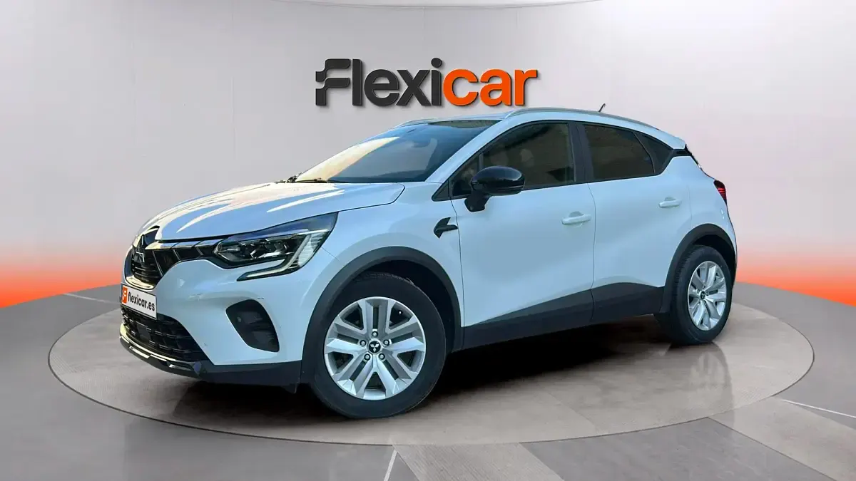 Usado Mitsubishi ASX Motion 91 CV (66 kW) 2024 Blanco SUV