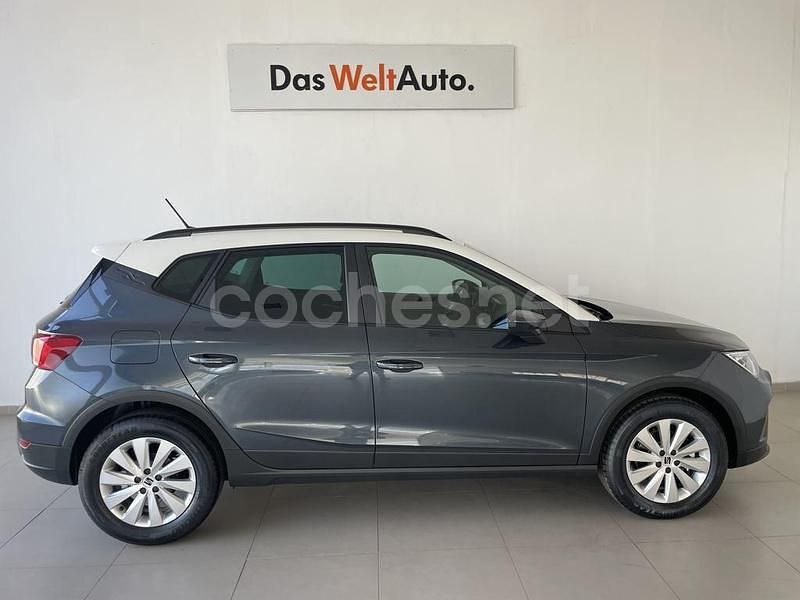 Nuevo Seat Arona Style 115 CV (84 kW) 2025 Negro SUV