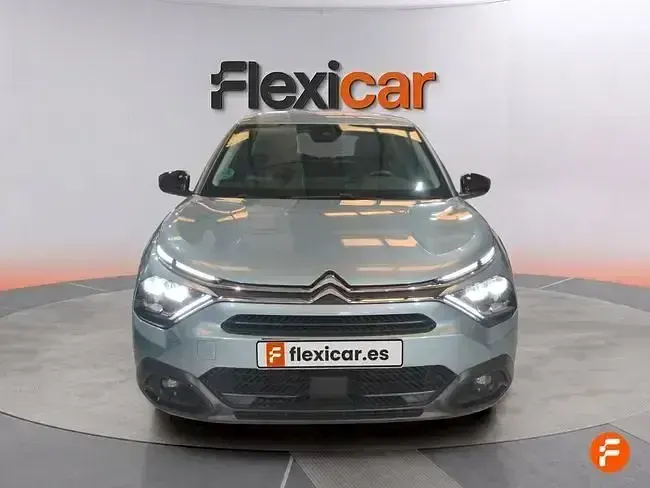 Usado Citroën C4 Feel 131 CV (96 kW) 2023 Verde SUV