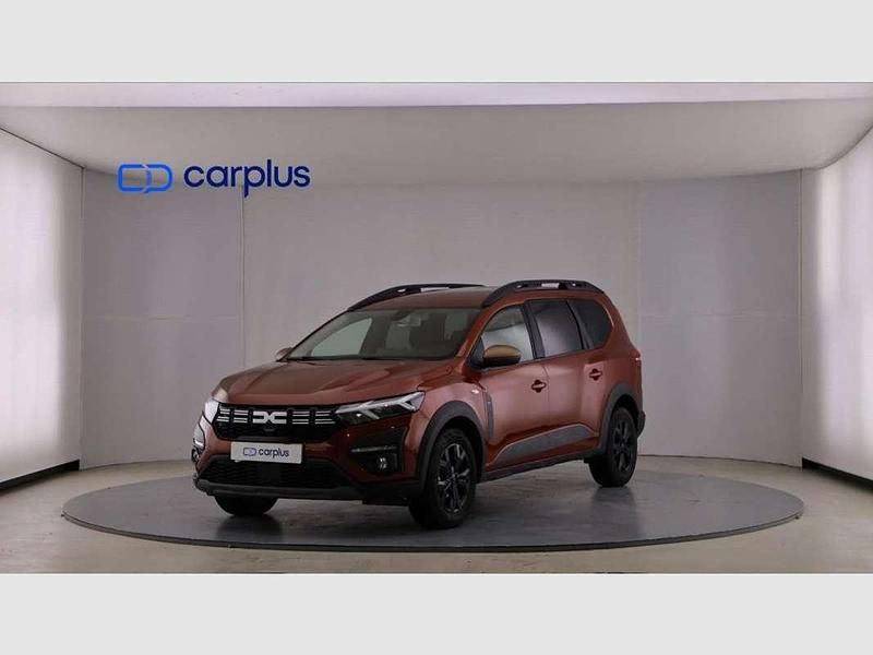 Usado Dacia Jogger Extreme 101 CV (74 kW) 2024 Naranja Monovolumen