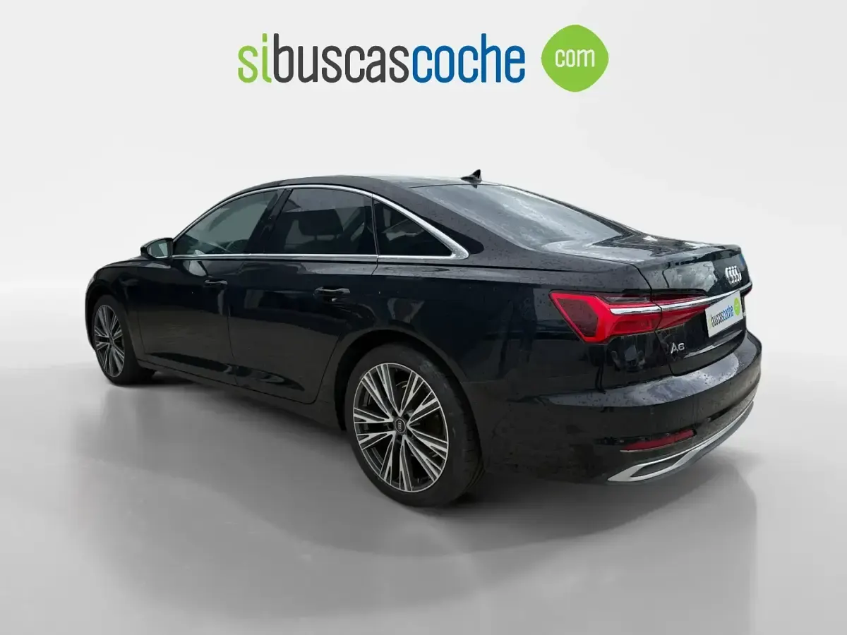 Usado Audi A6 Advanced Plus 204 CV (150 kW) 2024 Negro Berlina