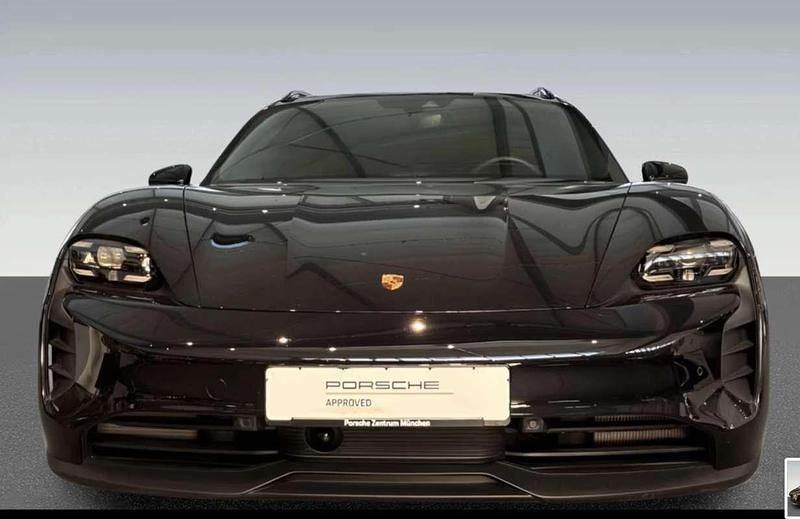Usado Porsche Taycan Sport Turismo 439 kW (598 CV) 2024 Negro Familiar