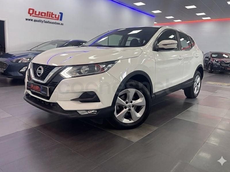 Usado Nissan Qashqai Acenta 115 CV (84 kW) 2020 Blanco SUV