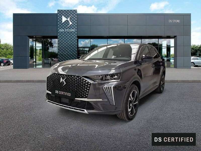 Gris Usado 2024 DS Automobiles DS7 Crossback Bastille SUV | 28.500 € (Precio justo) - Imagen 1/4