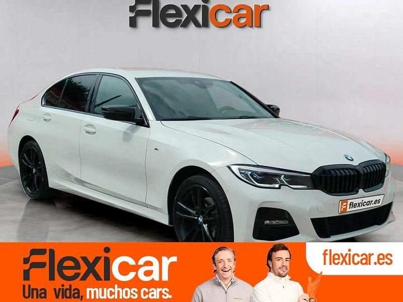 Blanco Usado 2020 BMW 320 Berlina | 32.490 € (Precio justo) - Imagen 1/4