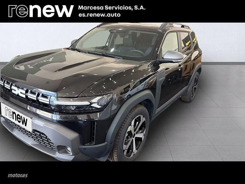 Negro Nuevo 2025 Dacia Duster Journey SUV | 27.500 € (Caro) - Imagen 1/4