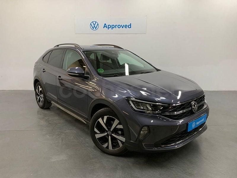 Usado VW Taigo 95 CV (69 kW) 2025 Gris / plata SUV